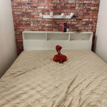 Продается 1-комнатная квартира, 46,6 м²