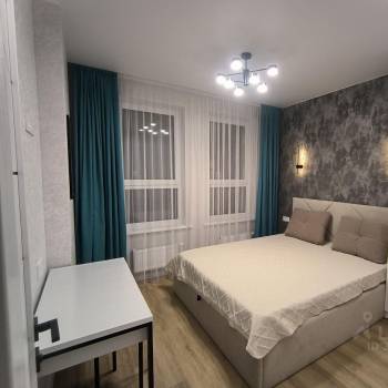 Сдается 1-комнатная квартира, 37 м²