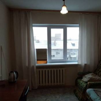 Продается 1-комнатная квартира, 15,1 м²