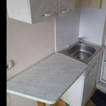 Продается 1-комнатная квартира, 15,1 м²
