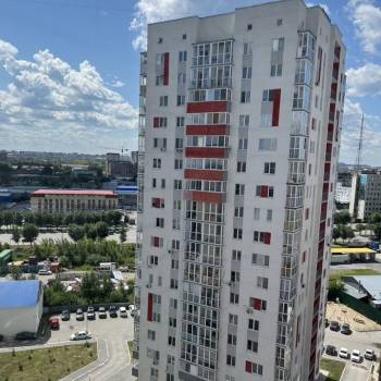 Продается 1-комнатная квартира, 37,6 м²