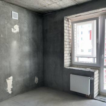 Продается 1-комнатная квартира, 37,6 м²