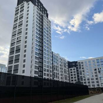 Продается 1-комнатная квартира, 33,9 м²