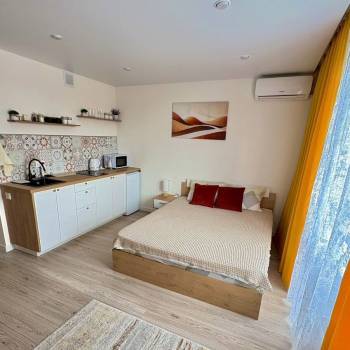Сдается 1-комнатная квартира, 25 м²
