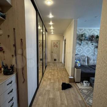 Продается 2-х комнатная квартира, 72,3 м²