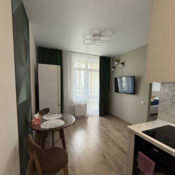 Сдается 1-комнатная квартира, 30,7 м²