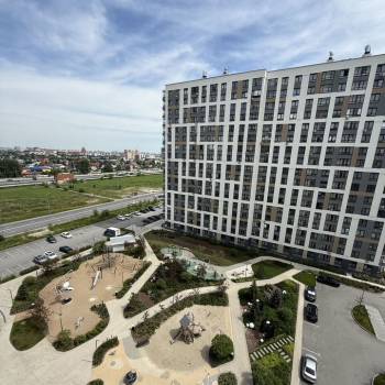 Сдается 1-комнатная квартира, 30,7 м²