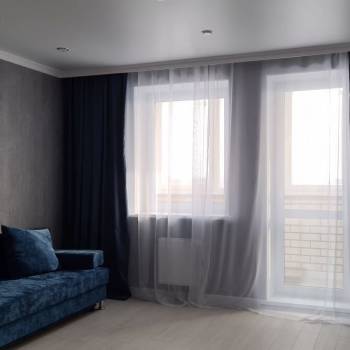 Сдается 1-комнатная квартира, 36 м²