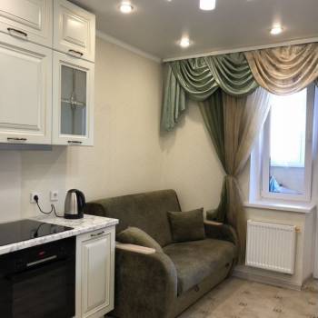 Сдается 1-комнатная квартира, 44 м²
