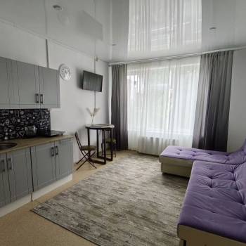 Сдается 1-комнатная квартира, 25 м²