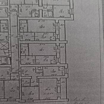 Продается 1-комнатная квартира, 43 м²