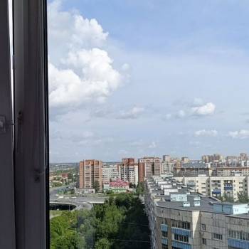 Продается 1-комнатная квартира, 43 м²