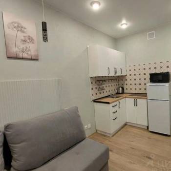 Сдается 1-комнатная квартира, 18 м²