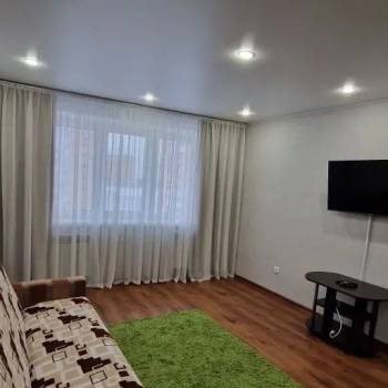 Сдается 1-комнатная квартира, 42 м²
