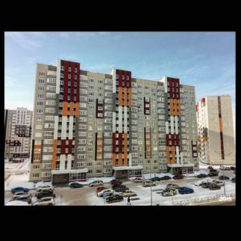 Сдается 2-х комнатная квартира, 67 м²