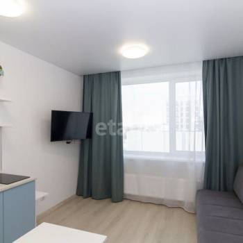 Продается 1-комнатная квартира, 20,2 м²