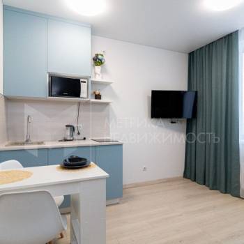 Продается 1-комнатная квартира, 20,2 м²