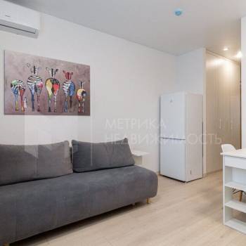 Продается 1-комнатная квартира, 20,2 м²