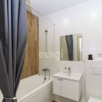 Продается 1-комнатная квартира, 20,2 м²