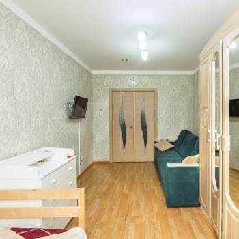 Продается 1-комнатная квартира, 34,1 м²