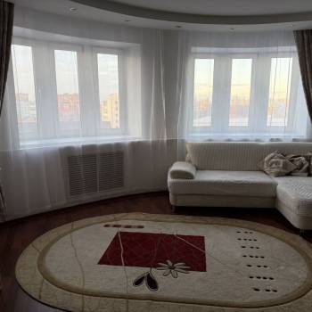 Сдается 2-х комнатная квартира, 54,5 м²