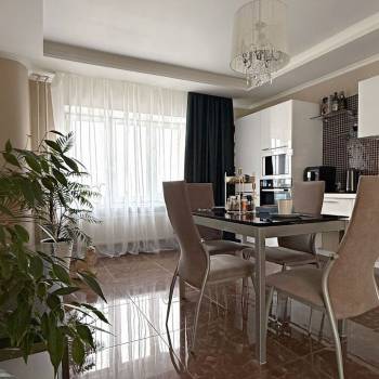 Продается 3-х комнатная квартира, 115 м²