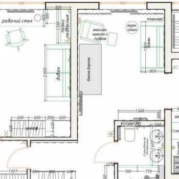 Продается 3-х комнатная квартира, 106 м²