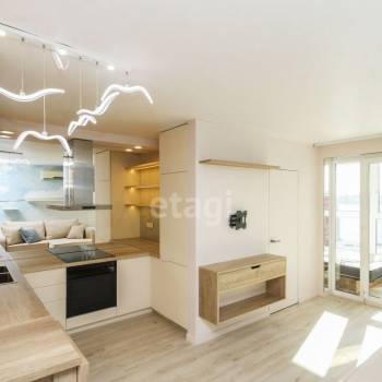 Продается 1-комнатная квартира, 30,8 м²