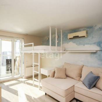 Продается 1-комнатная квартира, 30,8 м²
