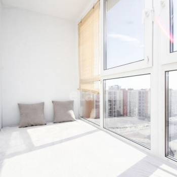 Продается 1-комнатная квартира, 30,8 м²