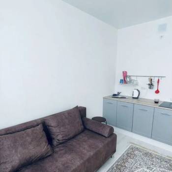 Продается 1-комнатная квартира, 19 м²