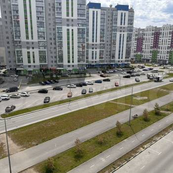 Сдается 1-комнатная квартира, 40 м²