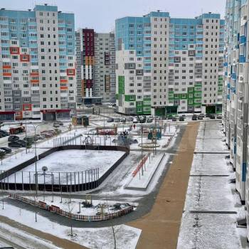 Сдается 1-комнатная квартира, 40 м²