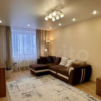Сдается 1-комнатная квартира, 40 м²