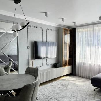 Продается 3-х комнатная квартира, 58 м²