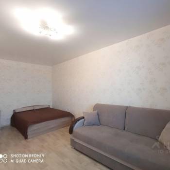 Сдается 1-комнатная квартира, 35 м²