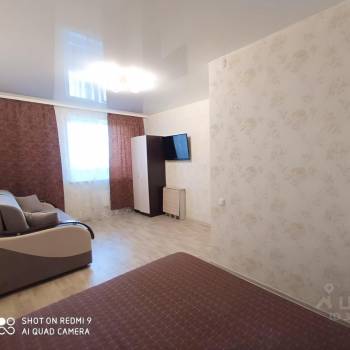 Сдается 1-комнатная квартира, 35 м²