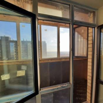 Продается 1-комнатная квартира, 33,8 м²