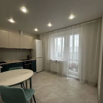 Сдается 1-комнатная квартира, 41,1 м²