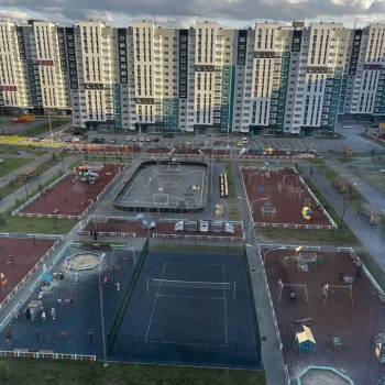 Сдается 1-комнатная квартира, 41,1 м²