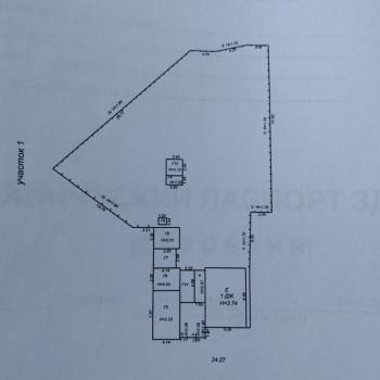 Продается Дом, 52 м²