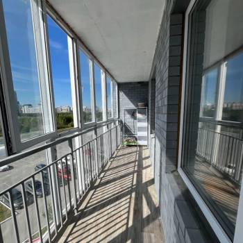 Сдается 1-комнатная квартира, 34 м²