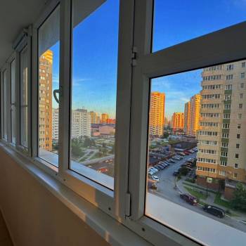 Сдается 1-комнатная квартира, 44,8 м²