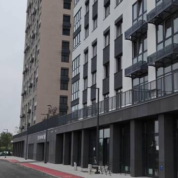 Сдается 1-комнатная квартира, 35,1 м²