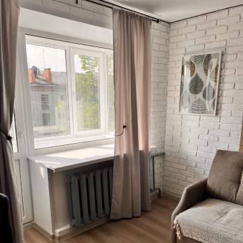 Сдается 1-комнатная квартира, 40 м²