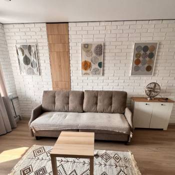 Сдается 1-комнатная квартира, 40 м²