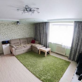 Продается 2-х комнатная квартира, 62,3 м²