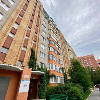 Продается 1-комнатная квартира, 41,3 м²