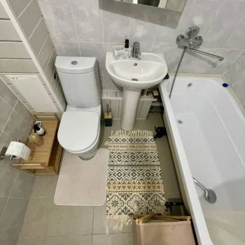 Сдается 1-комнатная квартира, 40 м²