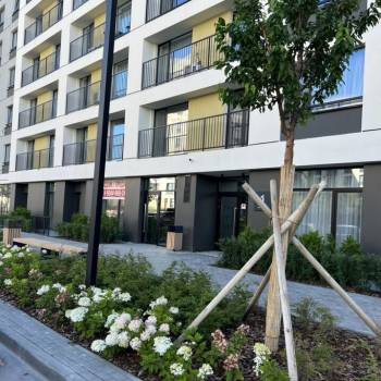 Сдается 1-комнатная квартира, 41 м²
